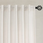 Custom Linen Blackout Curtains - Image 14