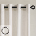 Custom Linen Blackout Curtains - Image 13