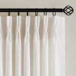 Custom Linen Blackout Curtains - Image 9