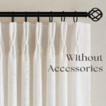 Custom Linen Blackout Curtains - Image 11