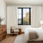 Custom Linen Blackout Curtains - Image 2