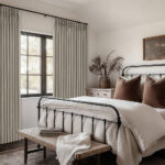 Custom Linen Blackout Curtains - Image 4