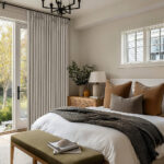 Custom Linen Blackout Curtains - Image 5