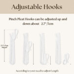 Metal Curtain Rings - Image 4